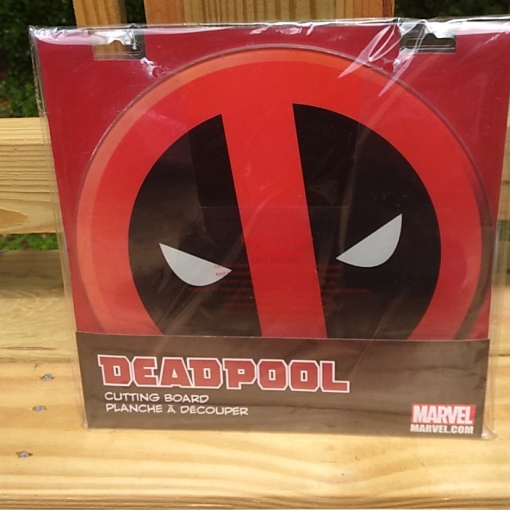 For all my Deadpool lovers